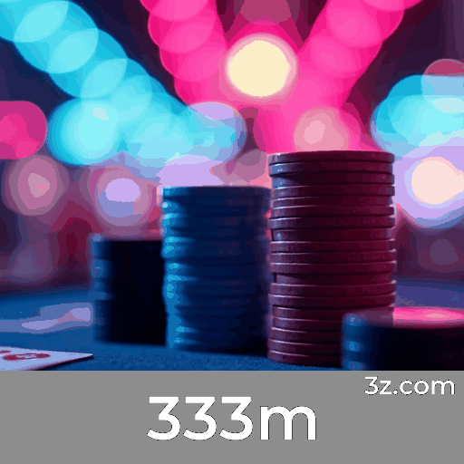 333m: Slots Gigantes, Mesas Interativas e Roleta ao Vivo